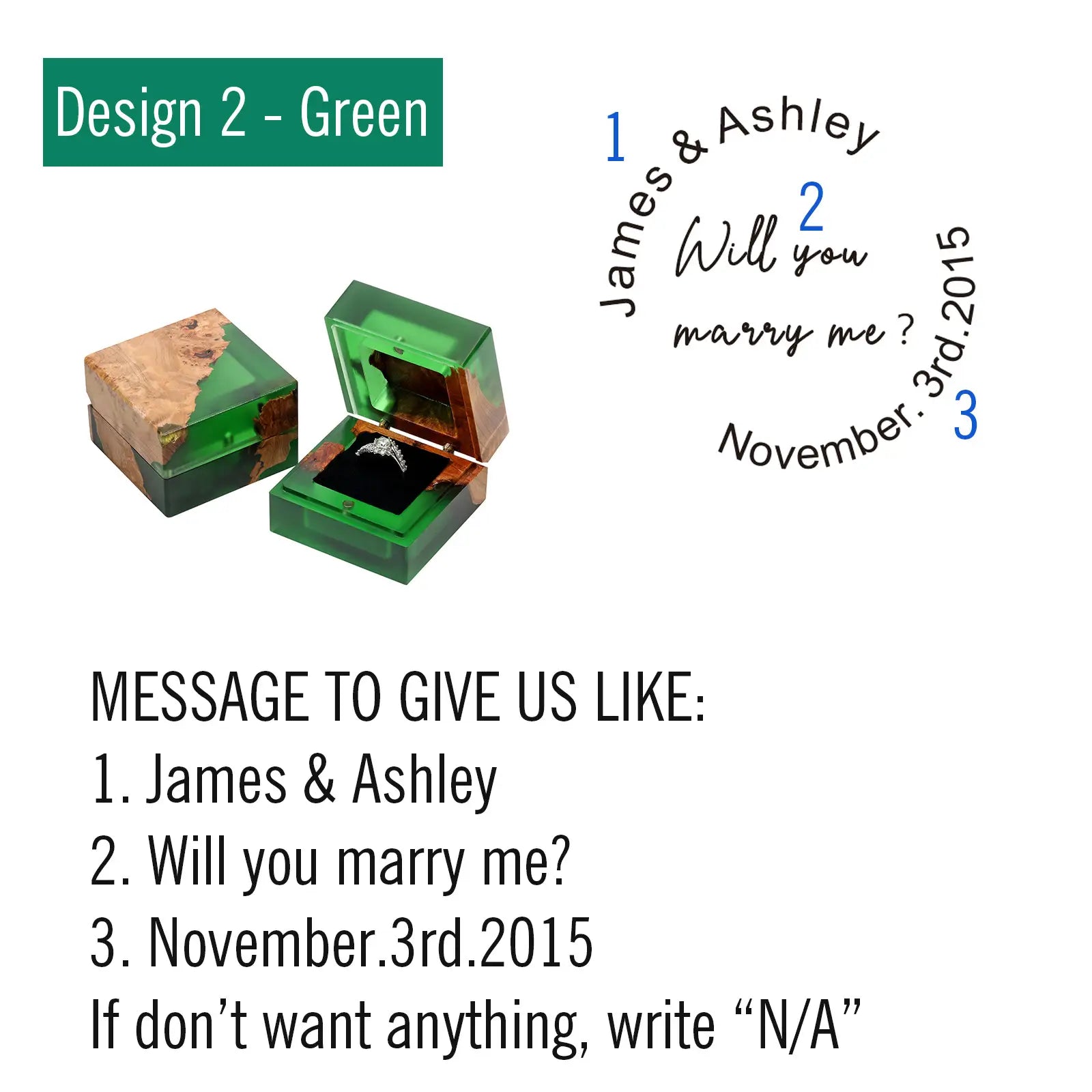 personalized-green-resin-ring-box-design1